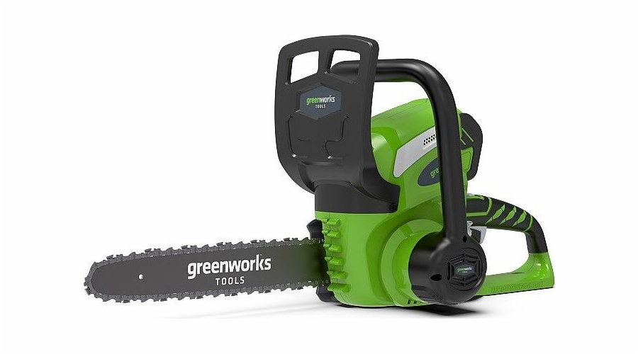 Chainsaw 40V 30 cm Greenworks G40CS30II - 2007807