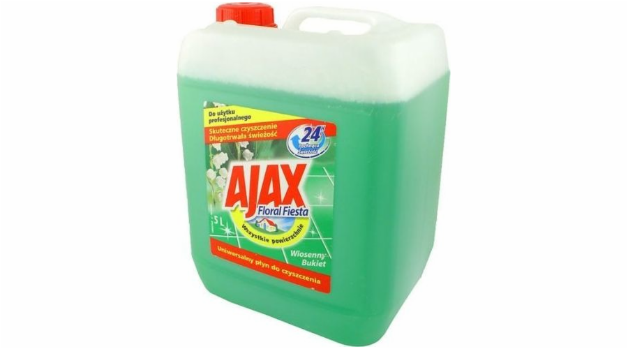 AJAX Universal cleaner Green 5 l