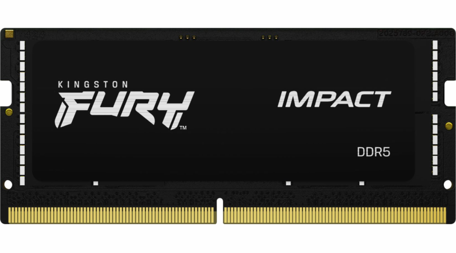 SO-DIMM 32 GB DDR5-4800 , Arbeitsspeicher