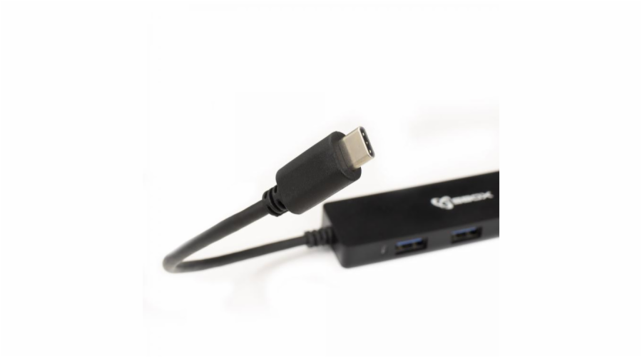 Sbox H-404C TYPE-C USB-3.0 4