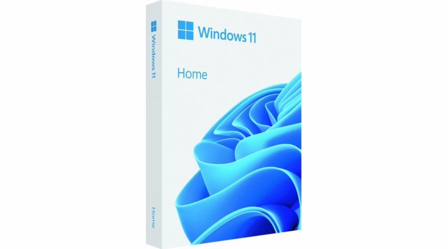 Operační systém Microsoft Microsoft Windows Home 11 PL Box 64bit USB HAJ-00116