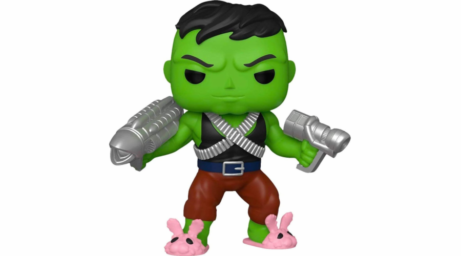 POP! Marvel - Professor Hulk, Spielfigur