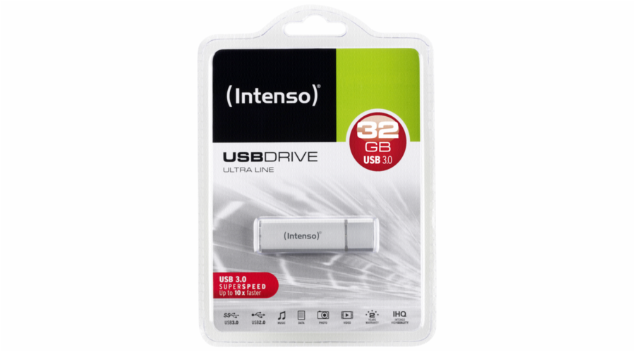 Intenso Ultra Line 32GB USB Stick 3.0 3531480