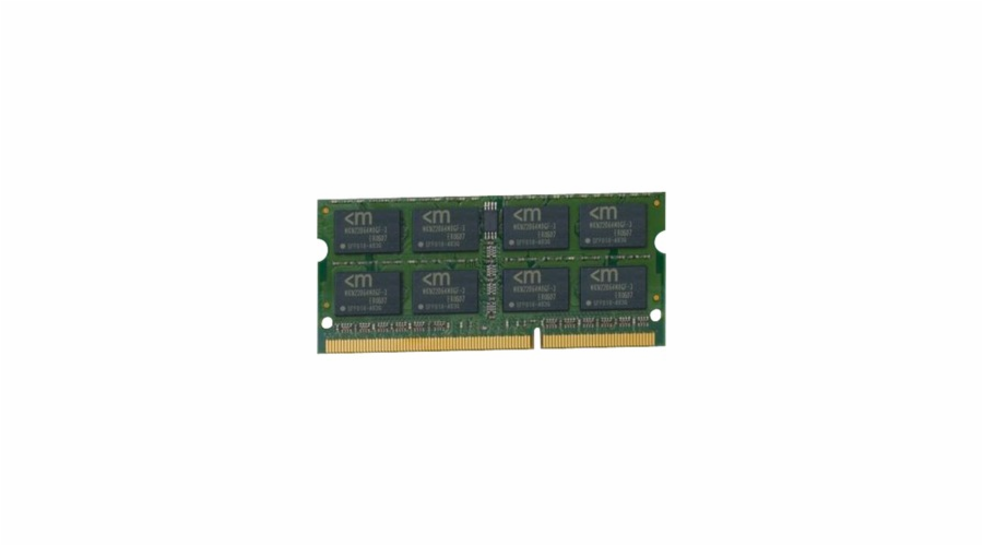 Paměť Mushkin SO-DIMM 2GB DDR3-1066