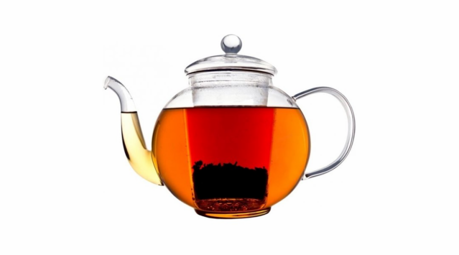 Bredemeijer Teapot Verona Glass incl. Tea Filter 1466 1,5l
