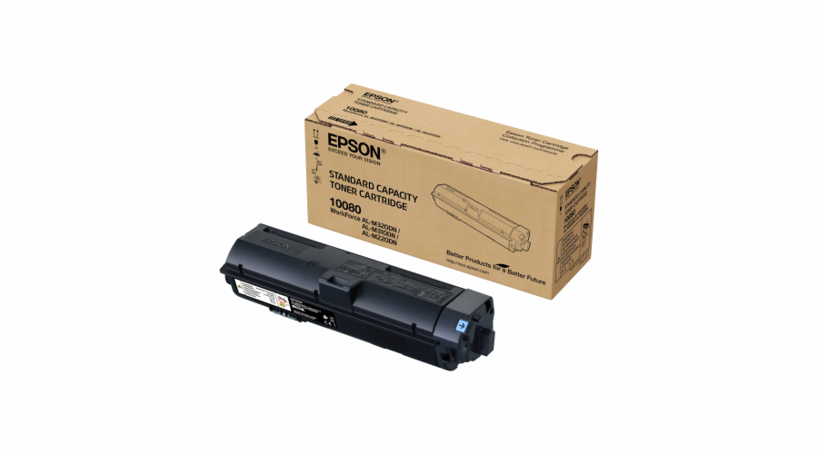 Epson S110080 - originální EPSON Toner cartridge AL-M310/M320,2700 str.,black