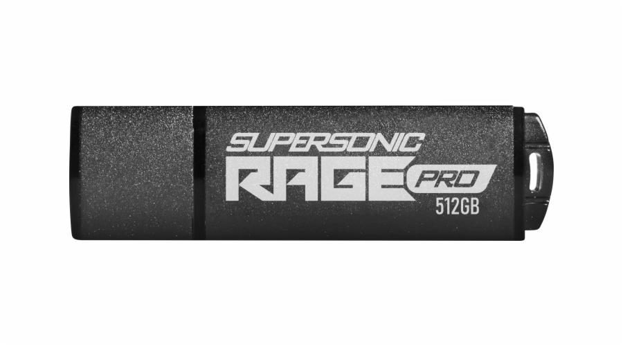 512GB Patriot SUPERSONIC RAGE PRO USB 3.2 (gen 1) PAMPATFLD0129