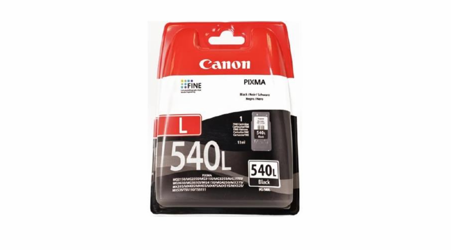 Canon PG-540 L cerna