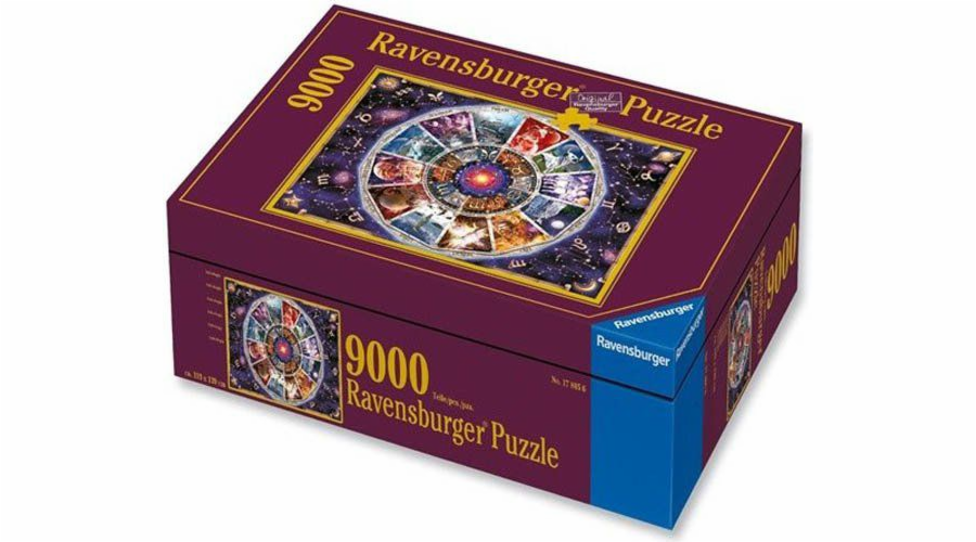Puzzle 9000 dílků Astrologie