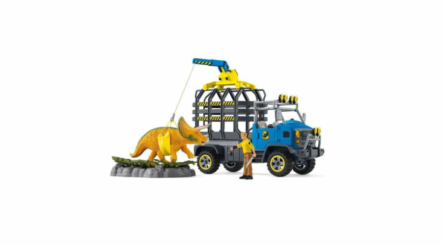 Schleich Dinosaurier Truck Mission, Spielfahrzeug