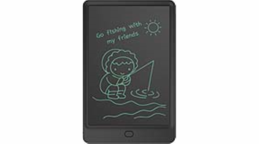 Grafický tablet tablet pro psaní/kreslení Denver LWT-10510BlackMK2