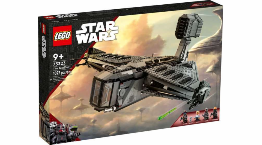 LEGO Star Wars 75323 Umíráček