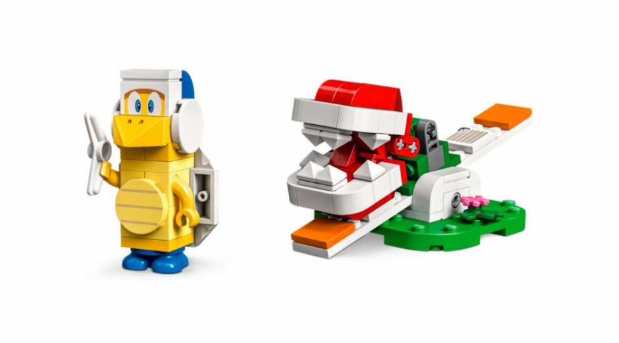 LEGO SUPER MARIO 71409 EXPANSION SET - BIG SPIKE S CLOUDTOP CHALLENGE