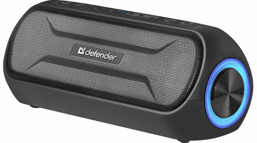 Bluetooth reproduktor ENJOY S1000 černá LED
