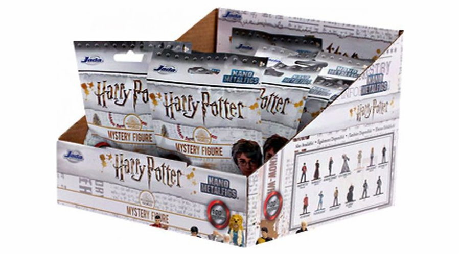 Figurka Mini Harry Potter saszetka JADA