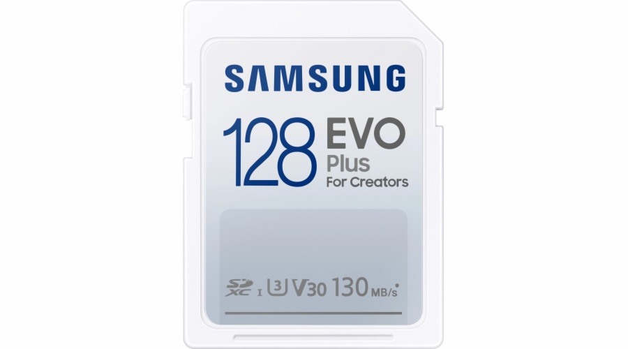 Samsung EVO Plus 2021 SDXC 128 GB