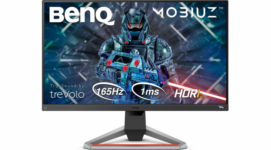 BenQ MOBIUZ Gaming EX2710S, Gaming-Monitor