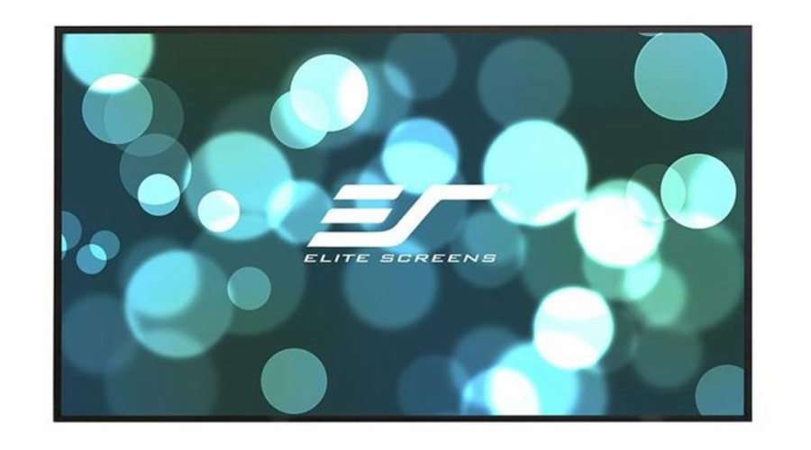 EliteScreens Aeon Edge Free CineGrey 3D, Rahmenleinwand