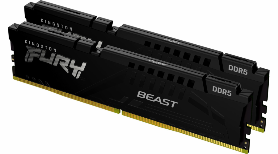 Beast, DDR5, 32 GB, 6000 MHz, CL40 (KF560C40BBK2-32)