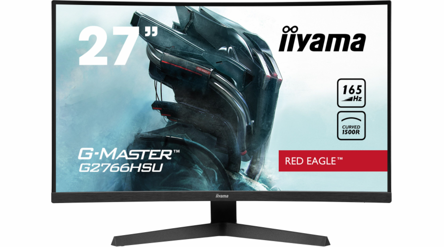 iiyama G2766HSU-B1 monitor