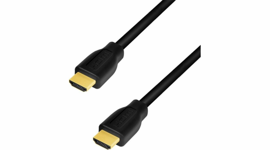 Kabel LogiLink Kabel LogiLink HDMI 4K / 60Hz, CCS 3m černý