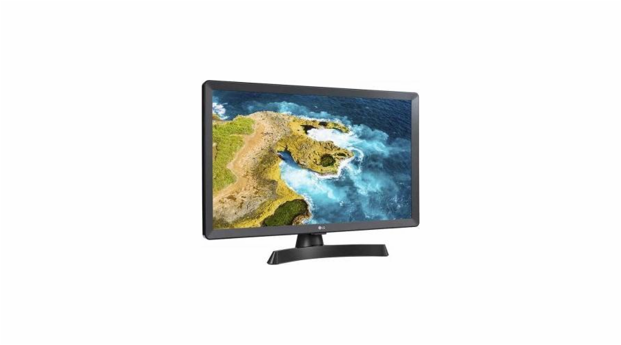Monitor LG 23,6&quot; TV monitor 24TQ510S-PZ