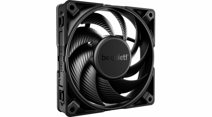 Ventilátor Silent Wings Pro 4 120 mm PWM