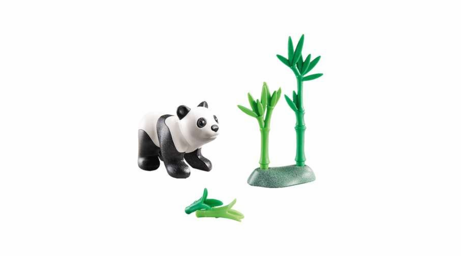 Playmobil Mladá panda