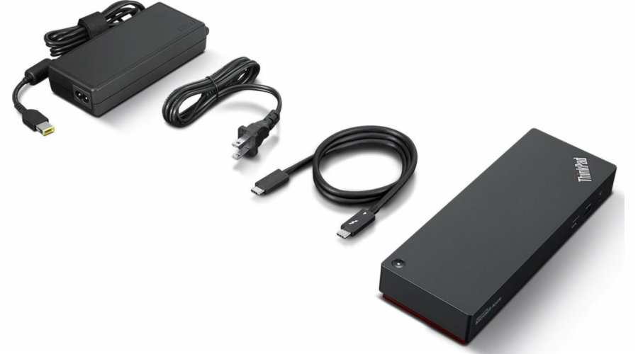 Lenovo Dock ThinkPad Universal Thunderbolt 4 Smart Dock - EU