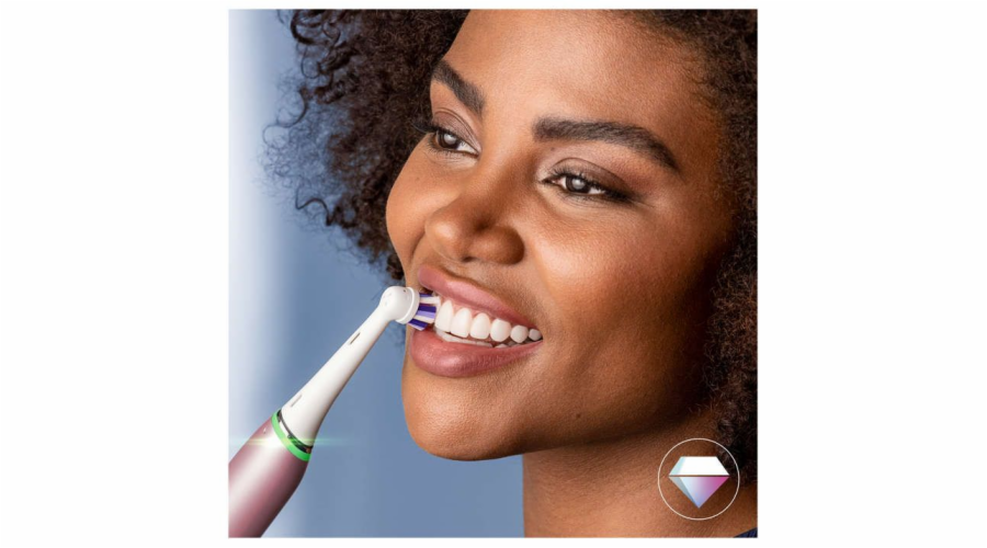 Oral-B iO Toothbrush heads Radiant White 2er