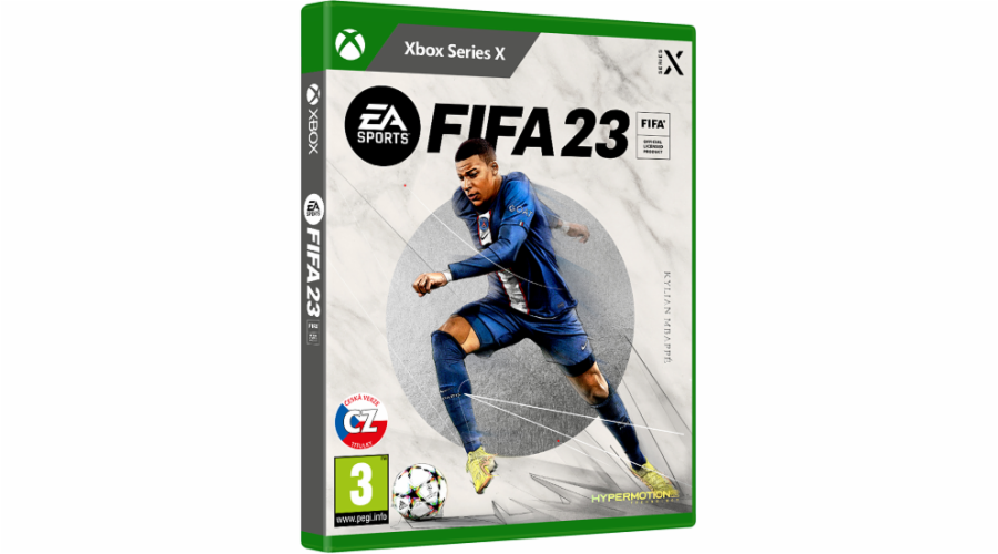 HRA XSX FIFA 23