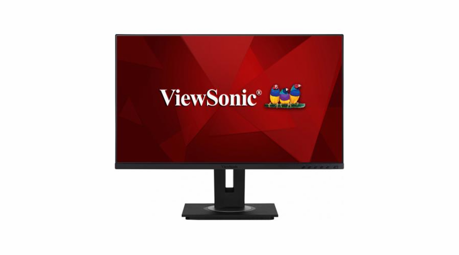 VIEWSONIC VG2755-2K, LED Monitor 27" QHD