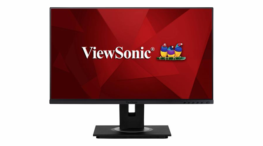VIEWSONIC VG2456, LED Monitor 23,8" FHD