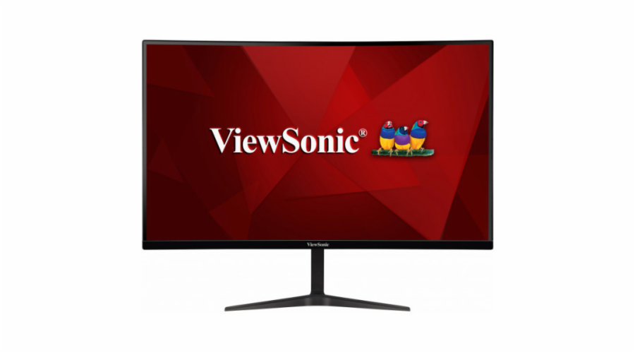 ViewSonic VX2718-PC-MHD OMNI / 27" prohnutý / VA / 16:9 / 1920x1080 / 165Hz/ 1ms/ 250cd/m2 / 2xHDMI / DP / Repro