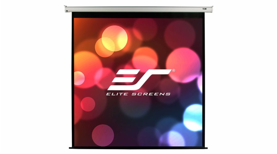 Elite Screens VMAX170XWS2 ELITE SCREENS plátno elektrické motorové 170" (431,8 cm)/ 1:1/ 304,8 x 304,8 cm/ Gain 1,1/ case bílý
