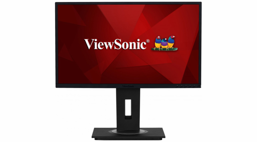 ViewSonic VG2748A-2 / 27"/ IPS/ 16:9/ 1920x1080/ 5ms/ 250cd/m2/ DP/ HDMI/ VGA/ 4+1 USB/ PIVOT/ Repro