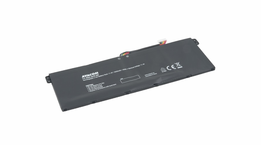 Baterie AVACOM pro Acer Aspire ES1-512 series Li-Pol 11,4V 3500mAh 40Wh