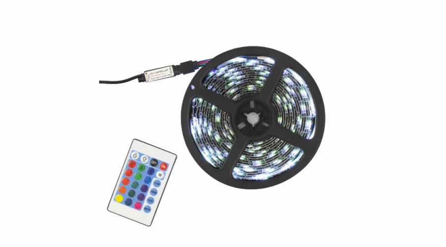 White Shark LED-03 Helios RGB Led StripSet 3m