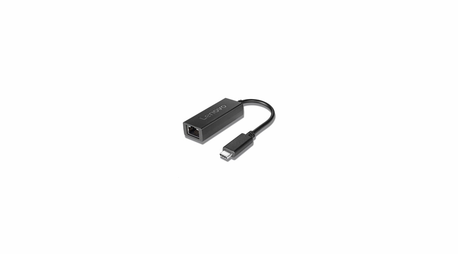 Lenovo USB Adapter, USB-C Stecker > RJ-45 Buchse