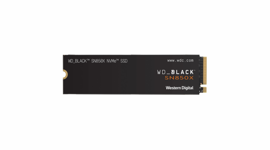Western Digital Black SSD 1TB SN850 NVMe WDS100T2X0E