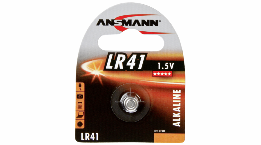 Ansmann LR 41