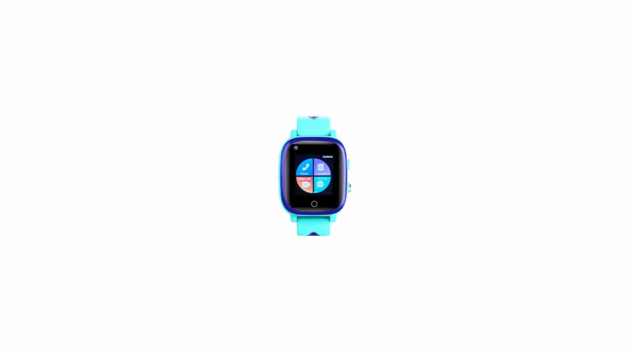 Garett Smartwatch Kids Sun Pro 4G modrá
