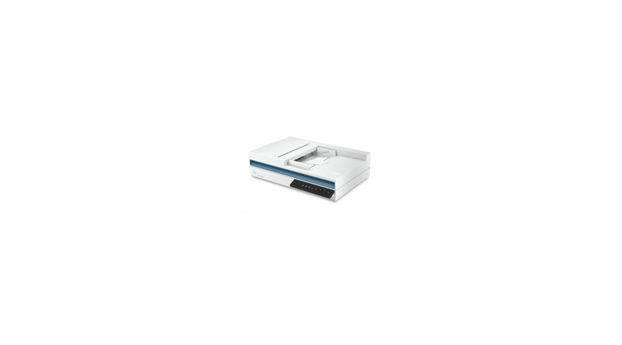 HP ScanJet Pro 2600 f1 Flatbed Scanner (A4,1200 x 1200, USB 2.0, ADF, Duplex)