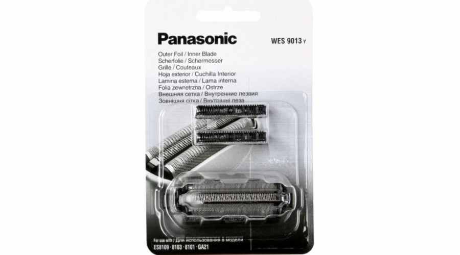 Combipack Panasonic WES9013Y1361