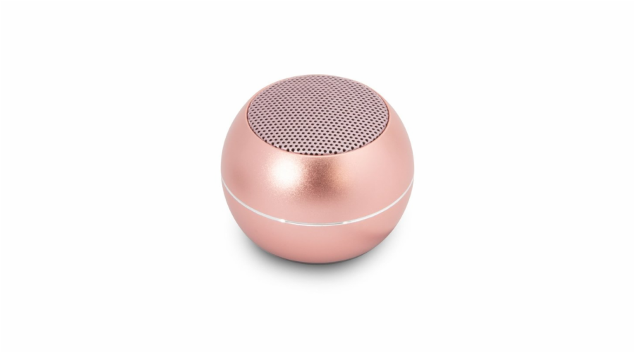 Guess Mini Bluetooth Speaker 3W 4H Pink