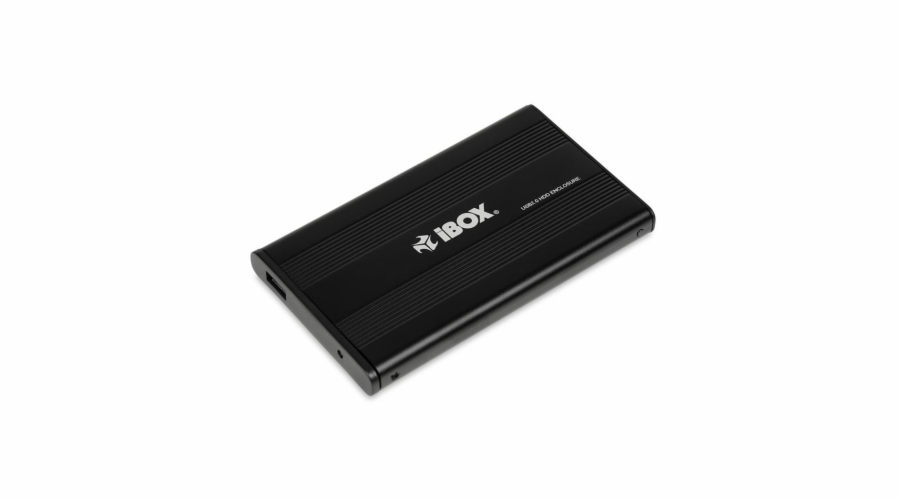 iBox HD-01 HDD enclosure Black 2.5
