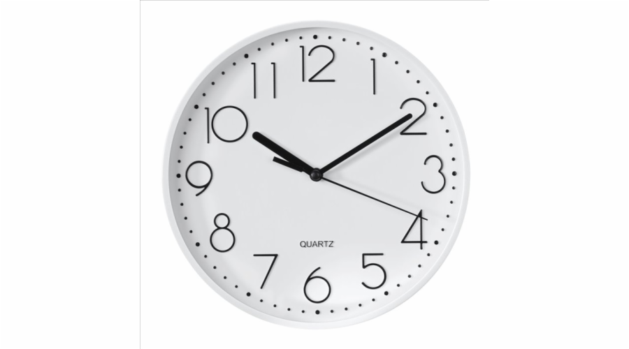 Hama Wall Clock OF-220 22cm silent, white PG220