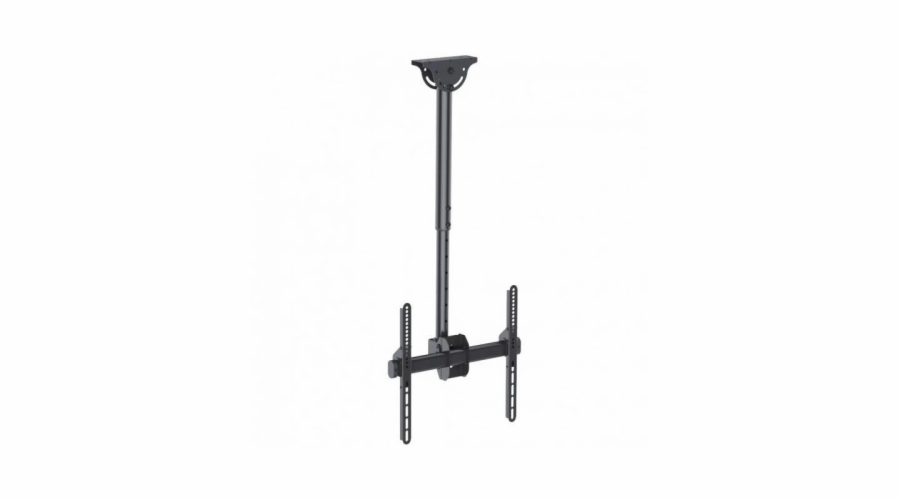 Techly 32-55 Telescopic Ceiling Universal LED TV LCD Support ICA-CPLB 944S