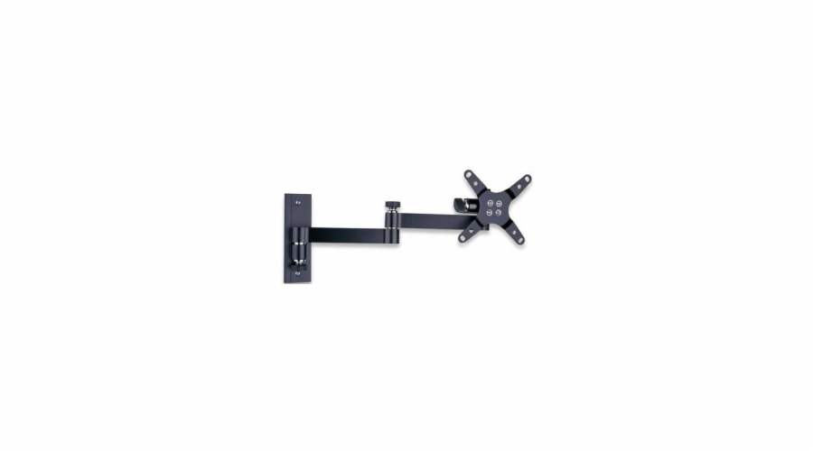 TECHLY 301498 Wall mount for TV LCD/LED/PDP double arm 13-30 15 kg VESA black
