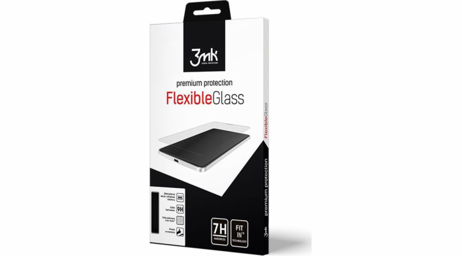 Flexibilní sklo 3MK 3mk pro iPhone 11 Pro Max